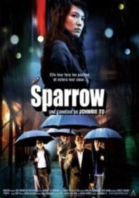 Воробей онлайн фильм